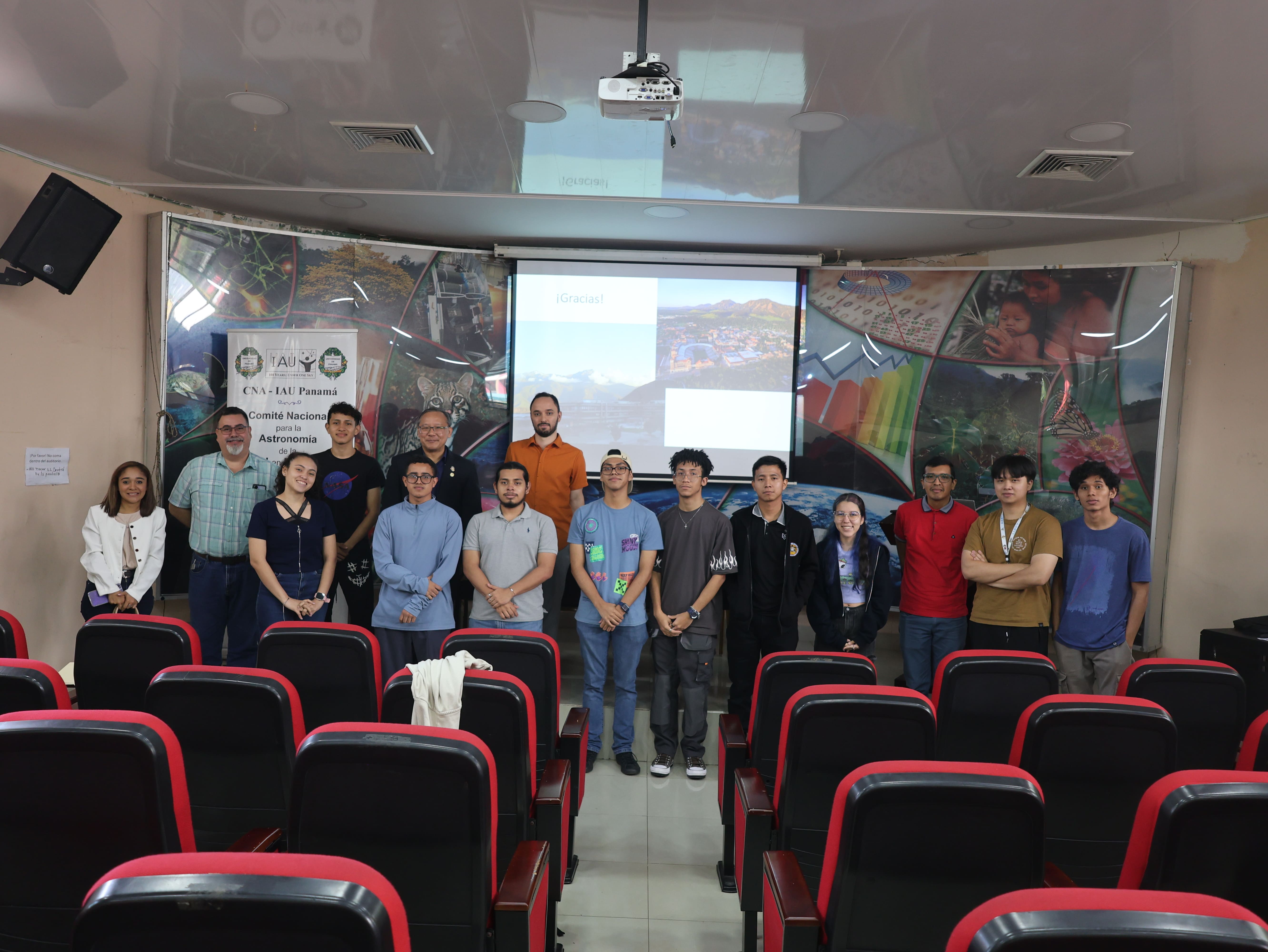 100H De Astronomía Día 2