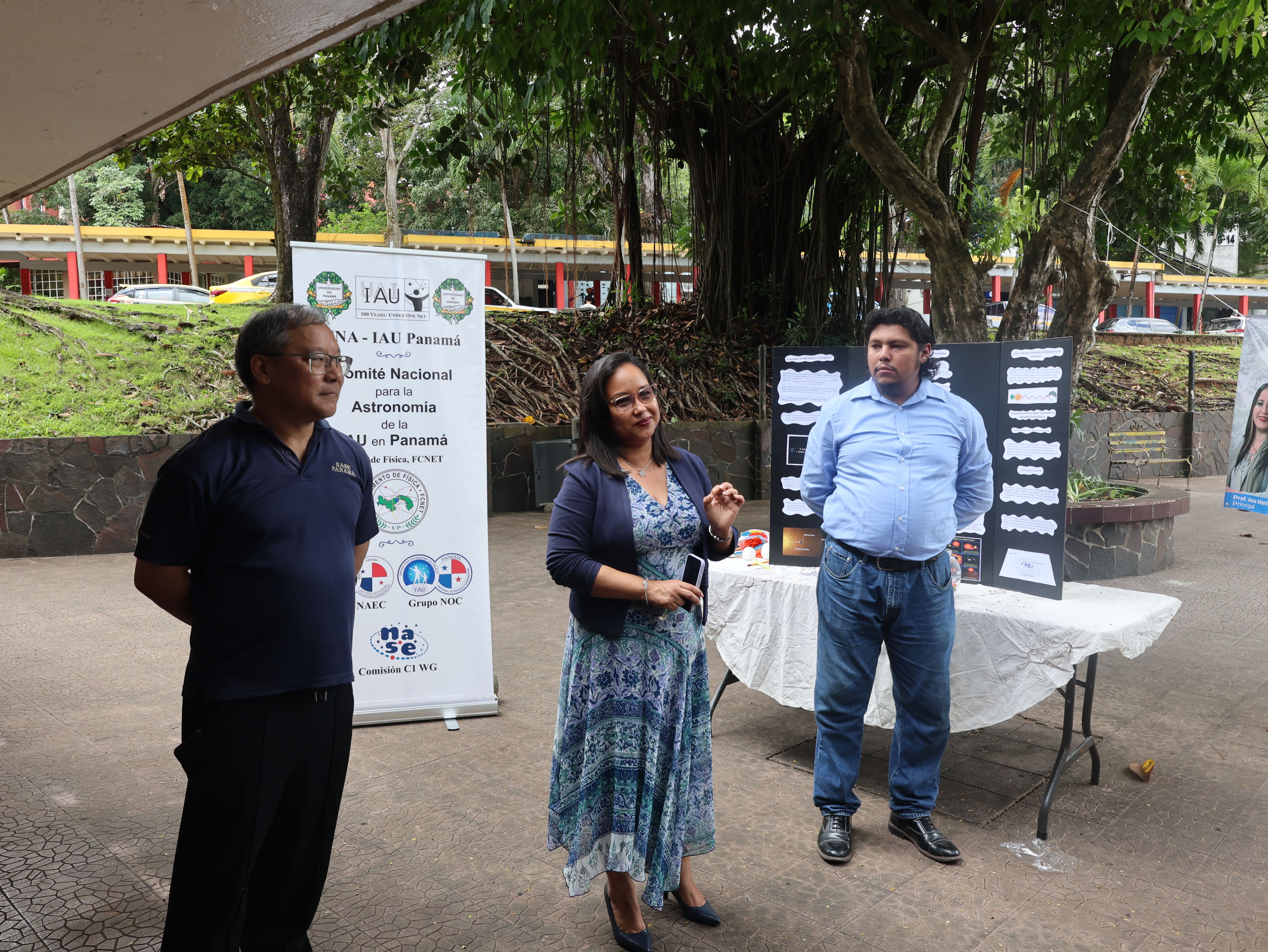 100H De Astronomía Día 1 